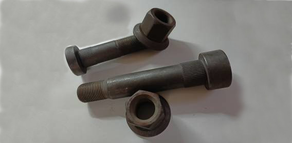 Wheel Bolt 42CrMo4